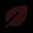 Leaf icon